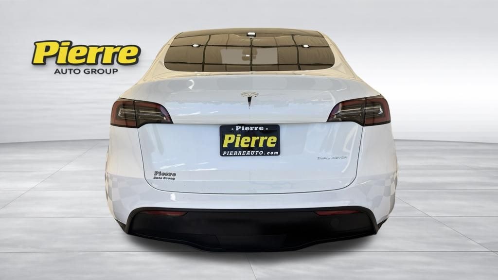 Used 2024 Tesla Model Y Long Range SUV