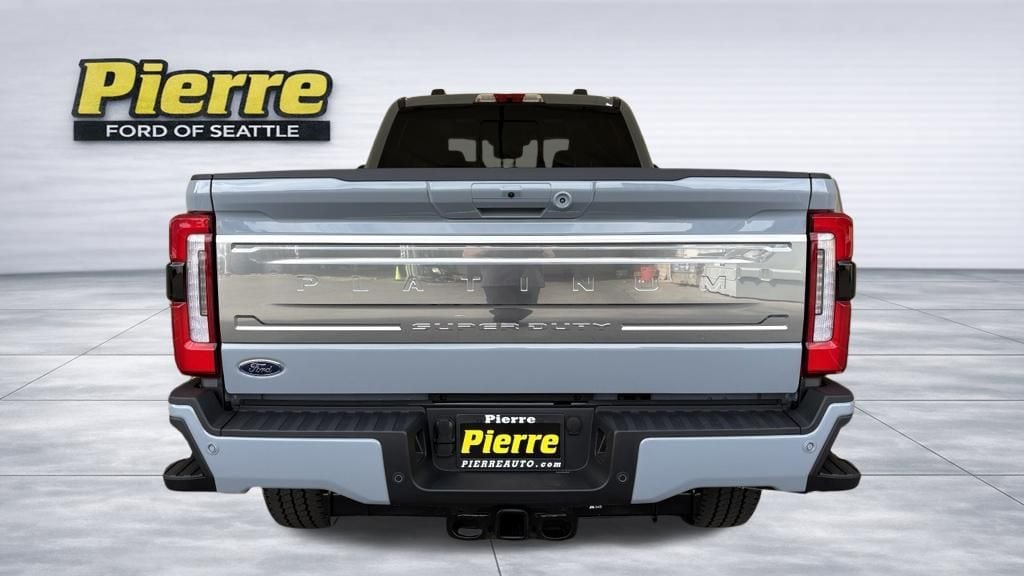 New 2026 Ford F-350 Platinum Truck Crew Cab