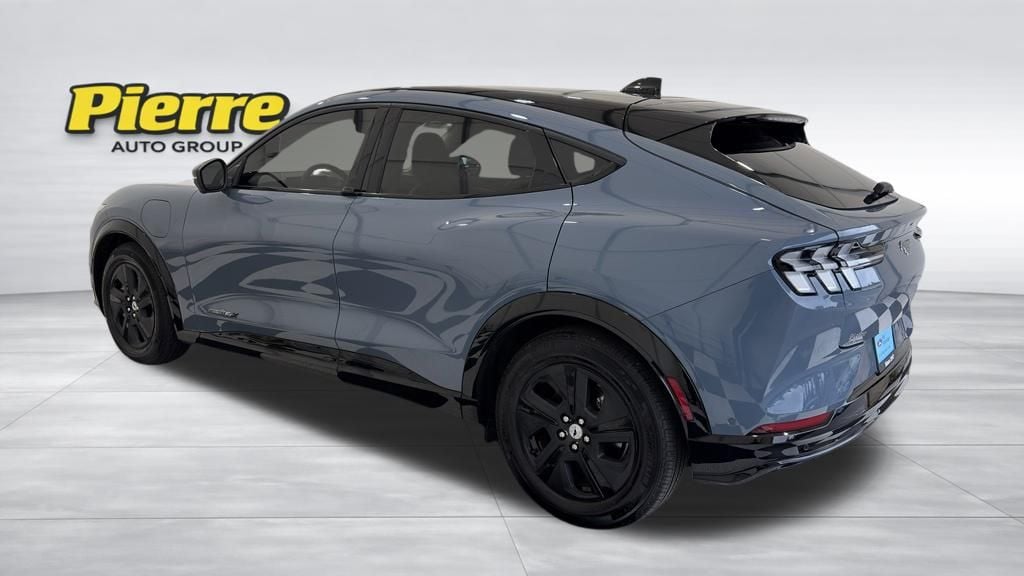 Certified 2023 Ford Mustang Mach-E California Route 1 SUV
