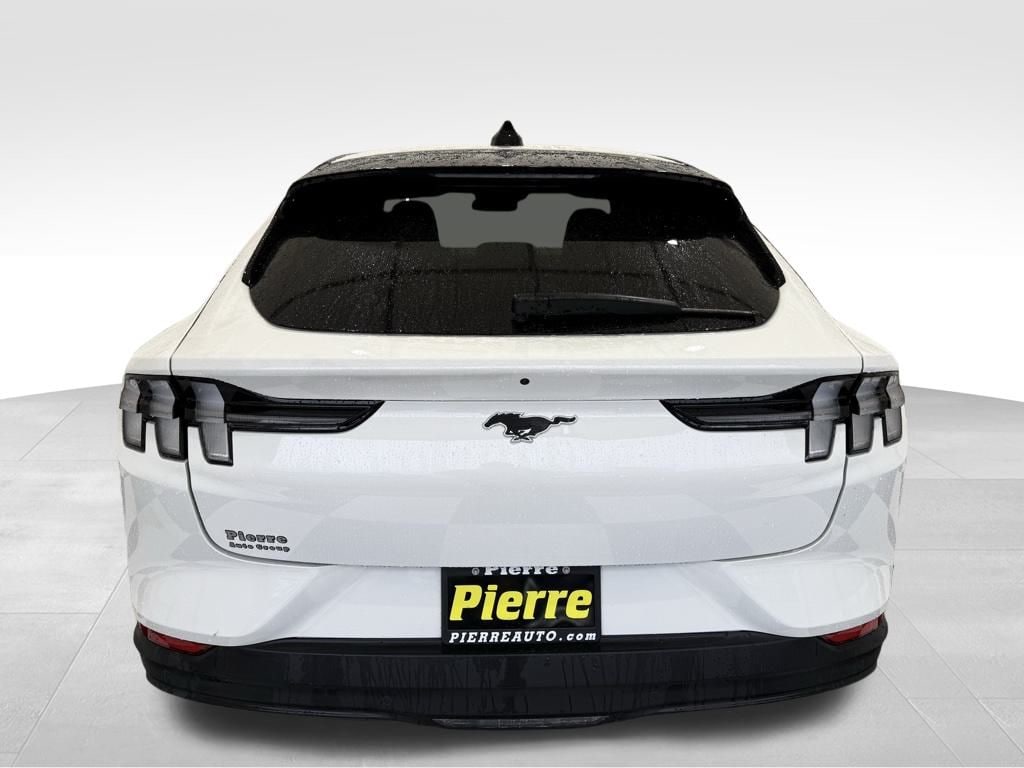 New 2025 Ford Mustang Mach-E Select SUV