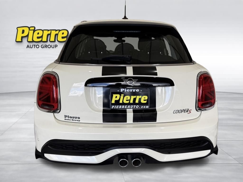 Used 2023 MINI Cooper S Base Hatchback