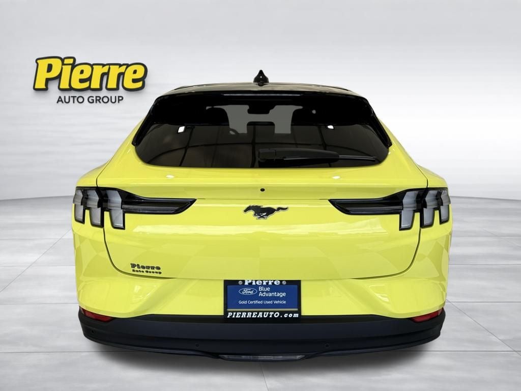 Used 2025 Ford Mustang Mach-E Premium SUV