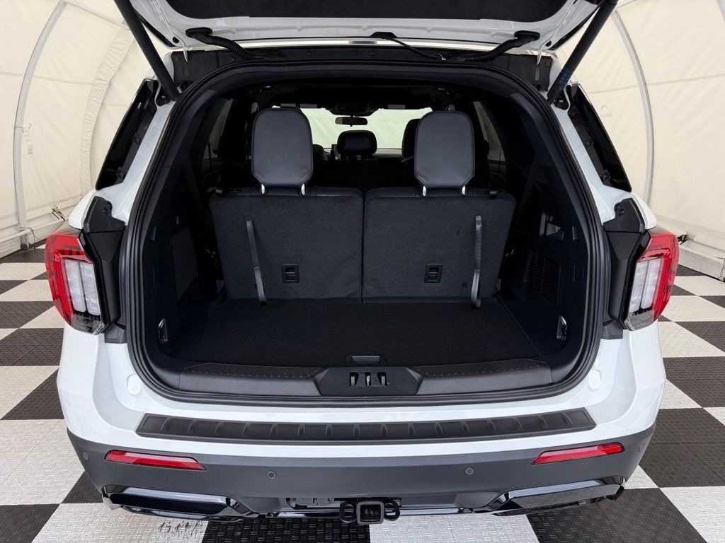 New 2027 Ford Explorer ST-Line SUV