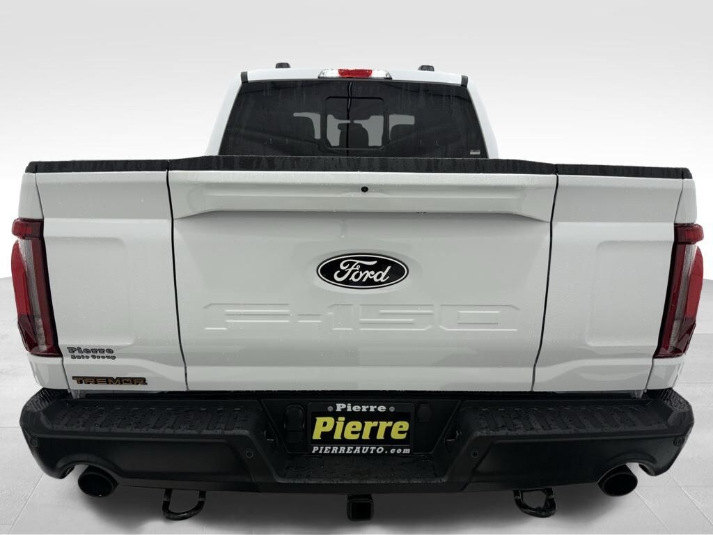 New 2025 Ford F-150 Tremor Truck SuperCrew Cab
