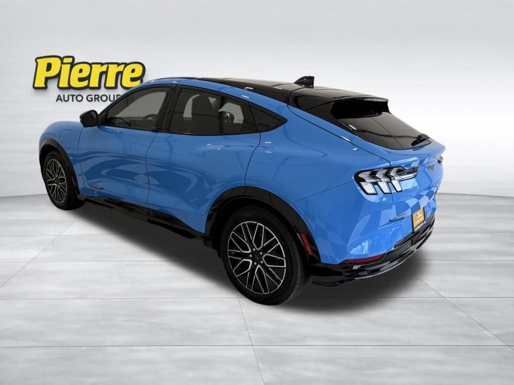 Used 2024 Ford Mustang Mach-E Premium SUV