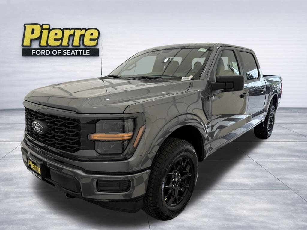 2026 Ford F-150 Truck SuperCrew Cab 