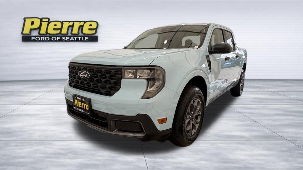 2026 Ford Maverick Truck SuperCrew 
