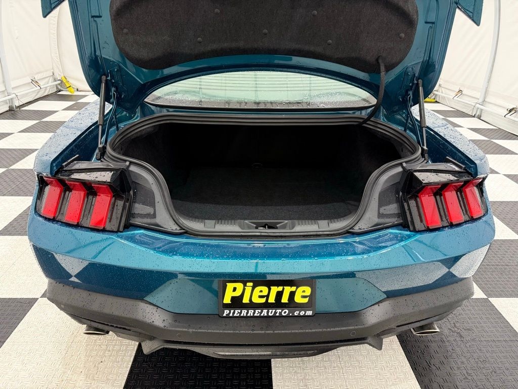 New 2026 Ford Mustang GT Premium Coupe