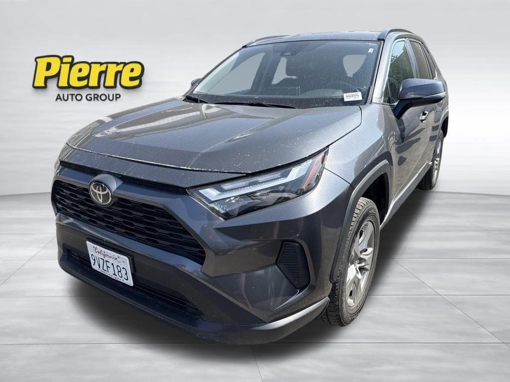 Used 2024 Toyota RAV4 XLE SUV