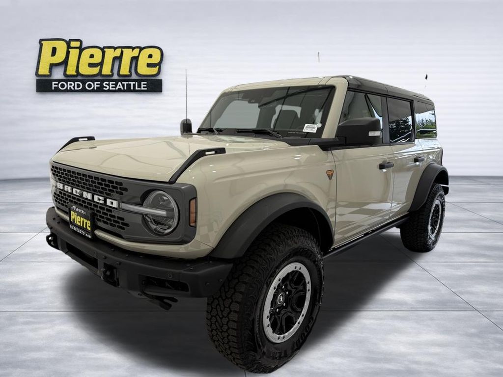 2025 Ford Bronco Badlands 4x4's photo