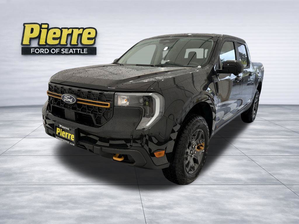 2026 Ford Maverick Tremor Truck SuperCrew