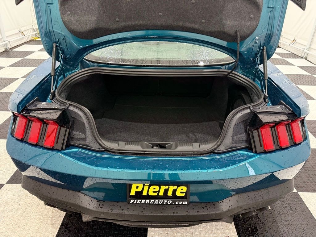 New 2026 Ford Mustang GT Premium Coupe