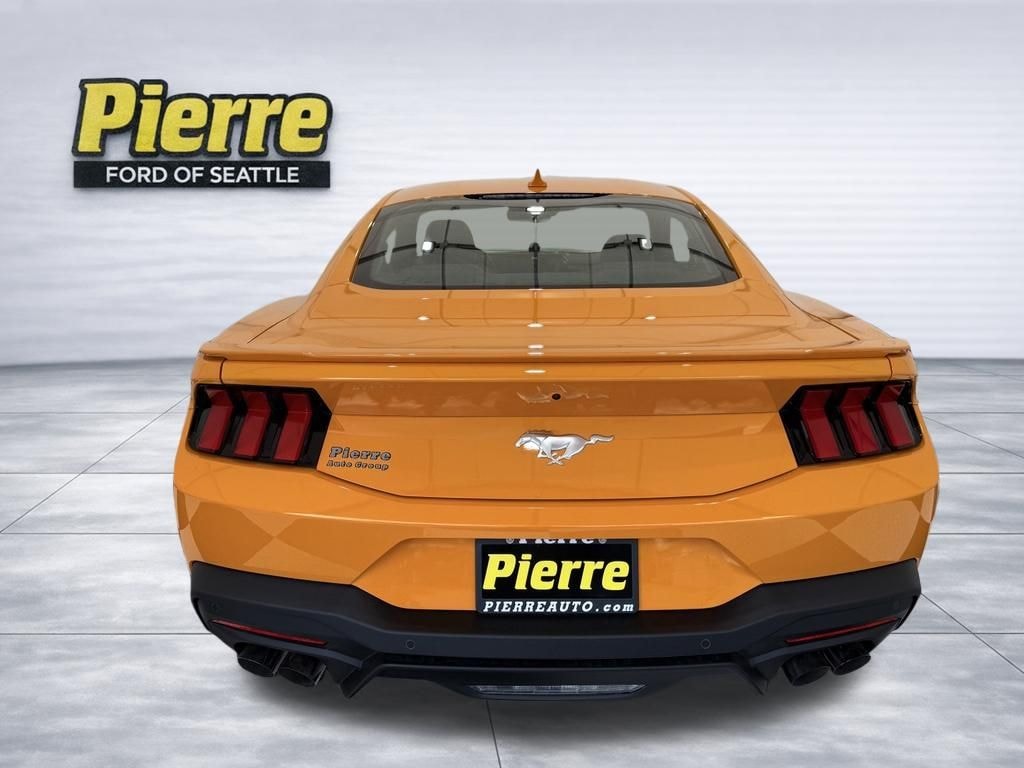 New 2026 Ford Mustang Ecoboost Premium Coupe