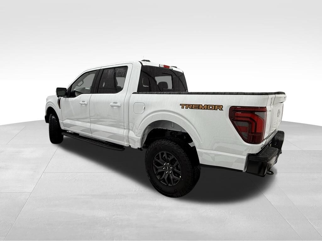 New 2025 Ford F-150 Tremor Truck SuperCrew Cab