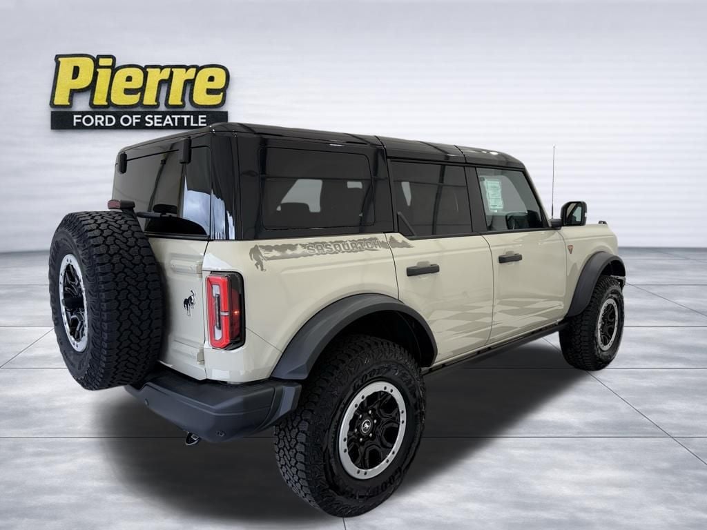 2025 Ford Bronco 4-Door Badlands - Photo 7