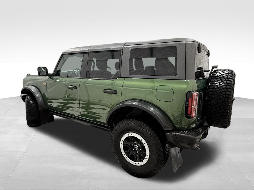 Used 2023 Ford Bronco Badlands SUV