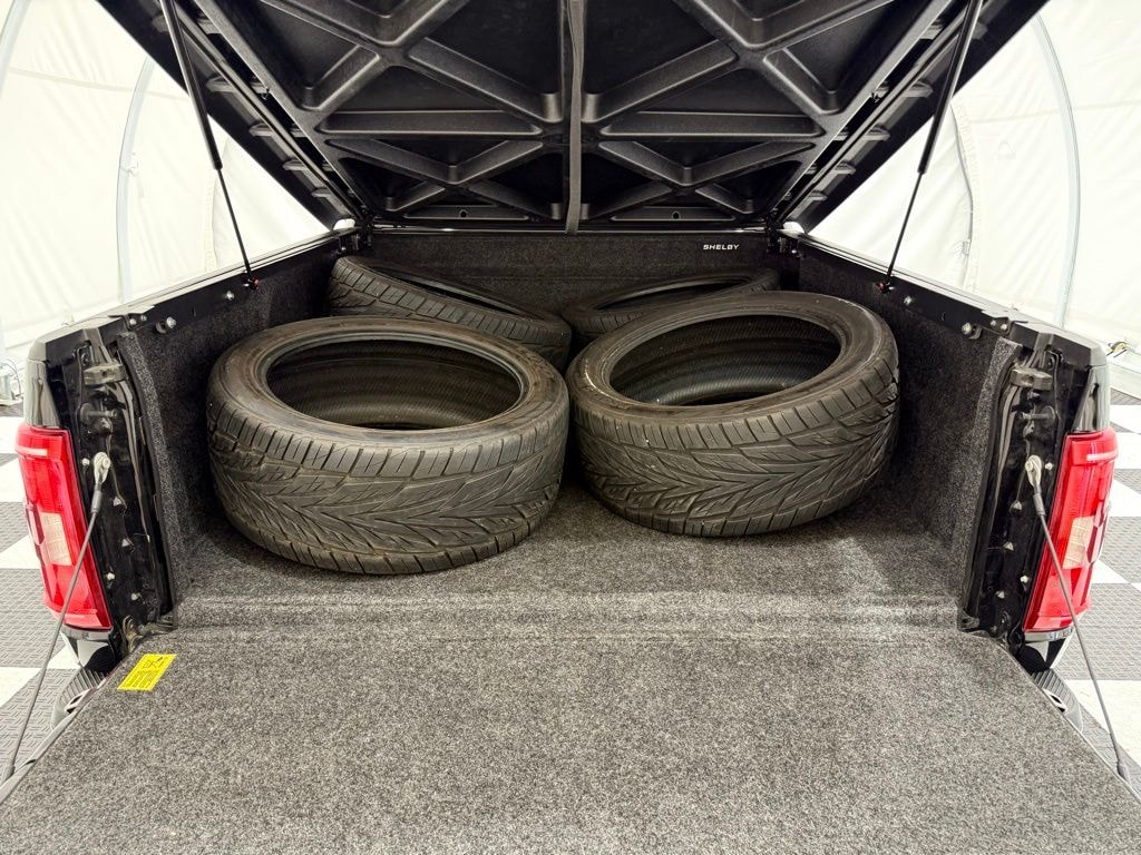 Used 2022 Ford F-150 XLT SHELBY SUPER SNAKE SPORT Truck Regular Cab