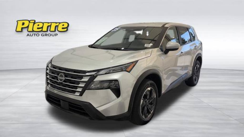 Used 2025 Nissan Rogue SV SUV