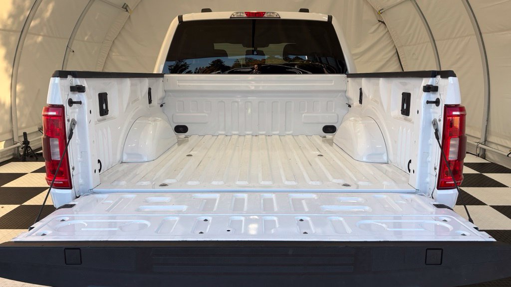 Used 2021 Ford F-150 XLT Truck SuperCrew Cab