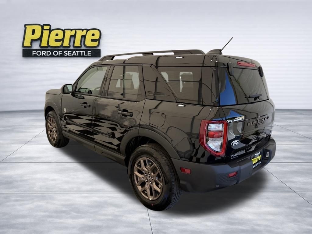 New 2026 Ford Bronco Sport Big Bend SUV