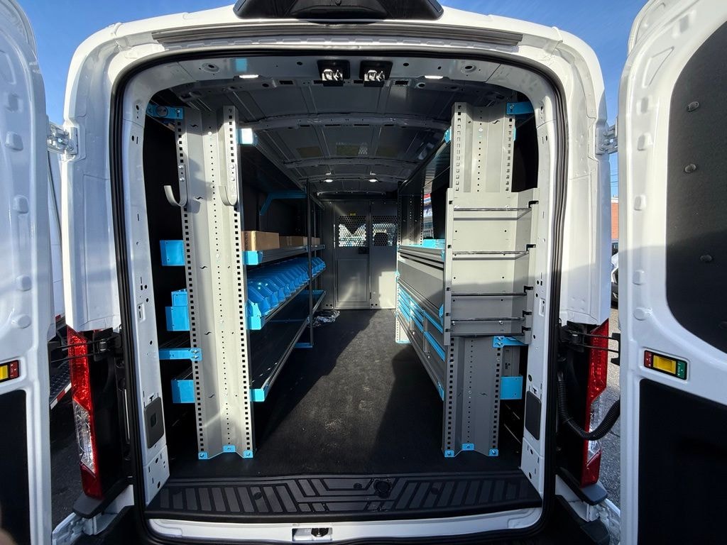 New 2025 Ford Transit-250 Cargo Base Van Medium Roof Van