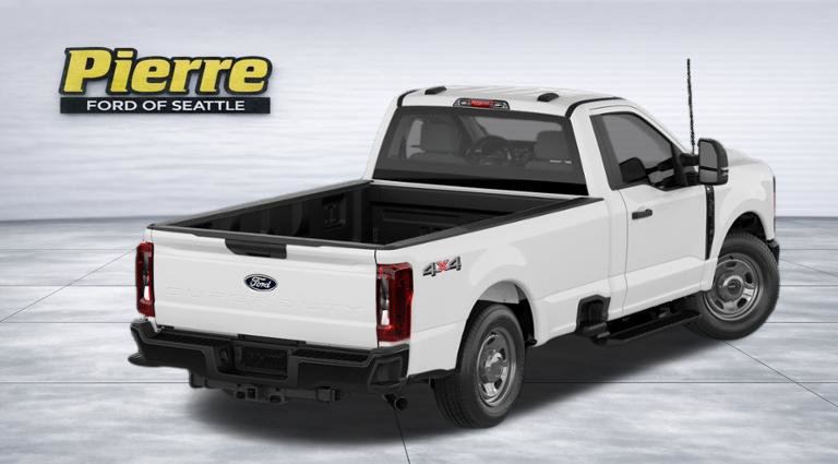 New 2027 Ford F-350 XL Truck Regular Cab