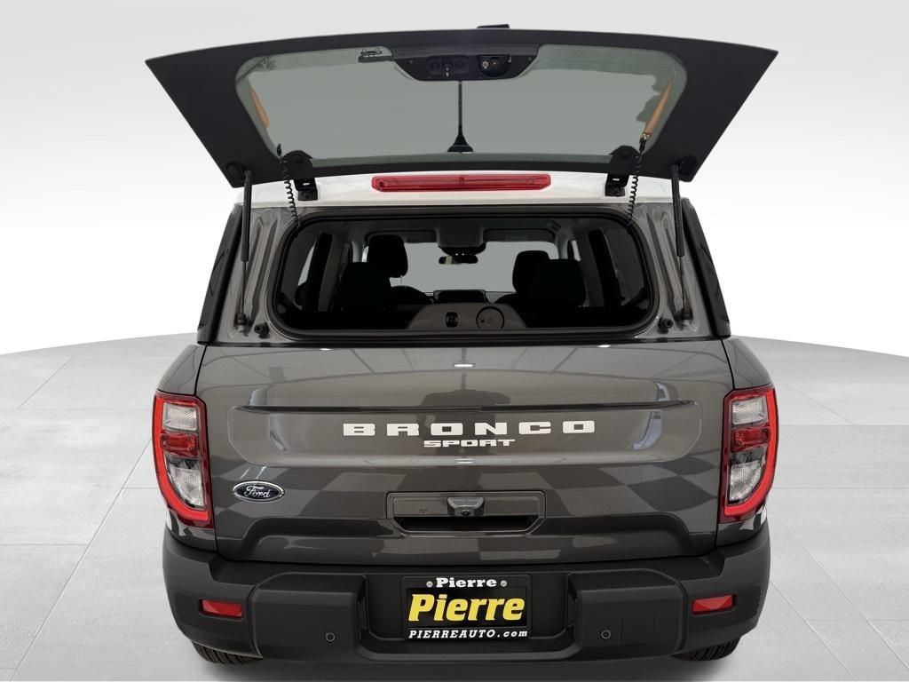 New 2025 Ford Bronco Sport Heritage SUV