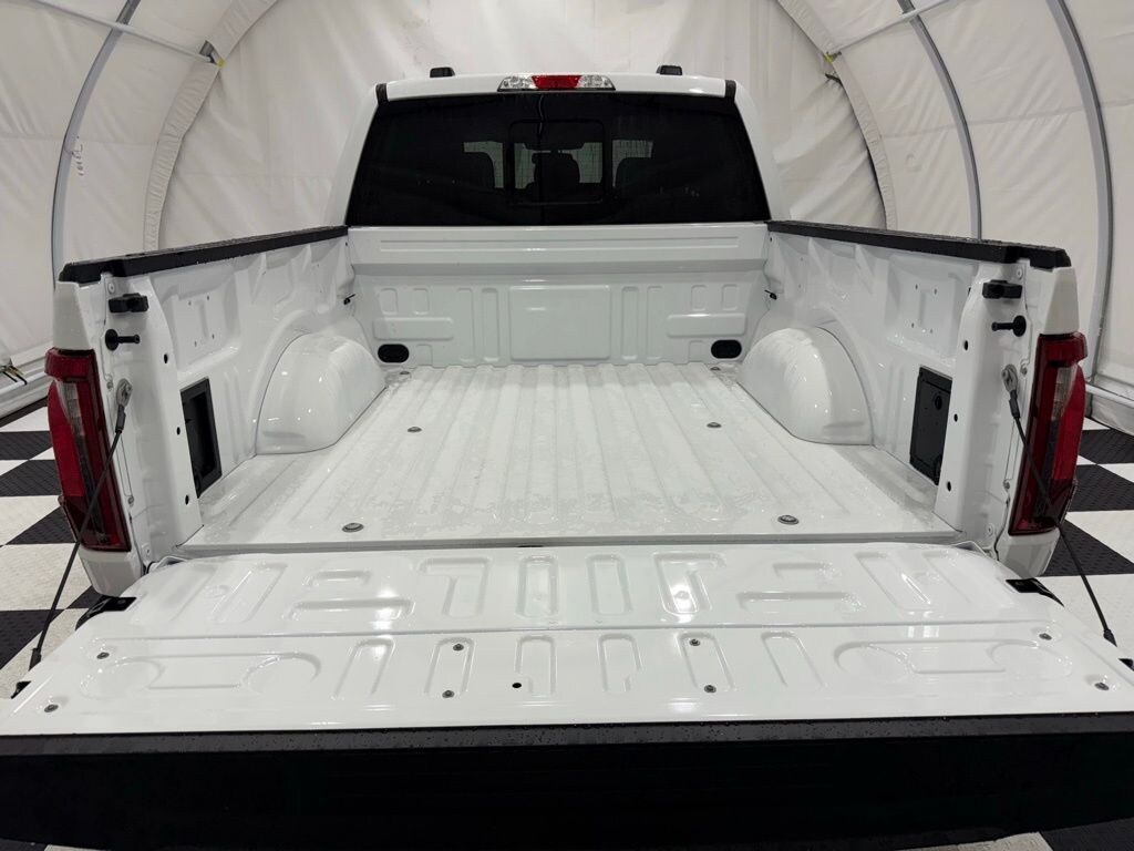 New 2025 Ford F-150 XLT Truck SuperCrew Cab