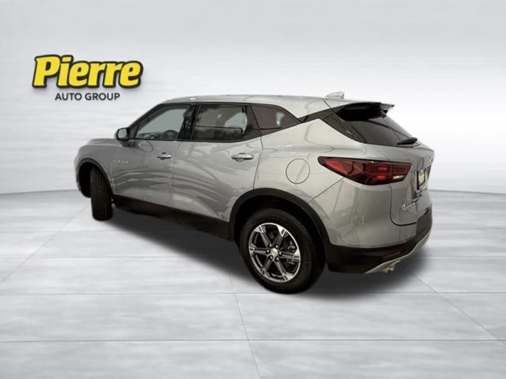 Used 2025 Chevrolet Blazer LT SUV