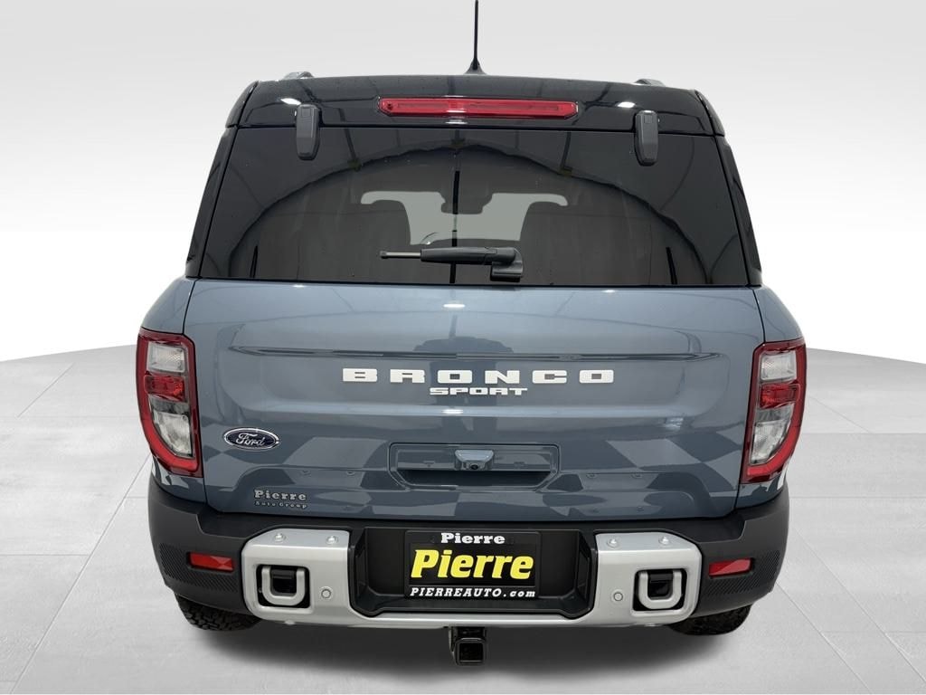 New 2025 Ford Bronco Sport Badlands SUV