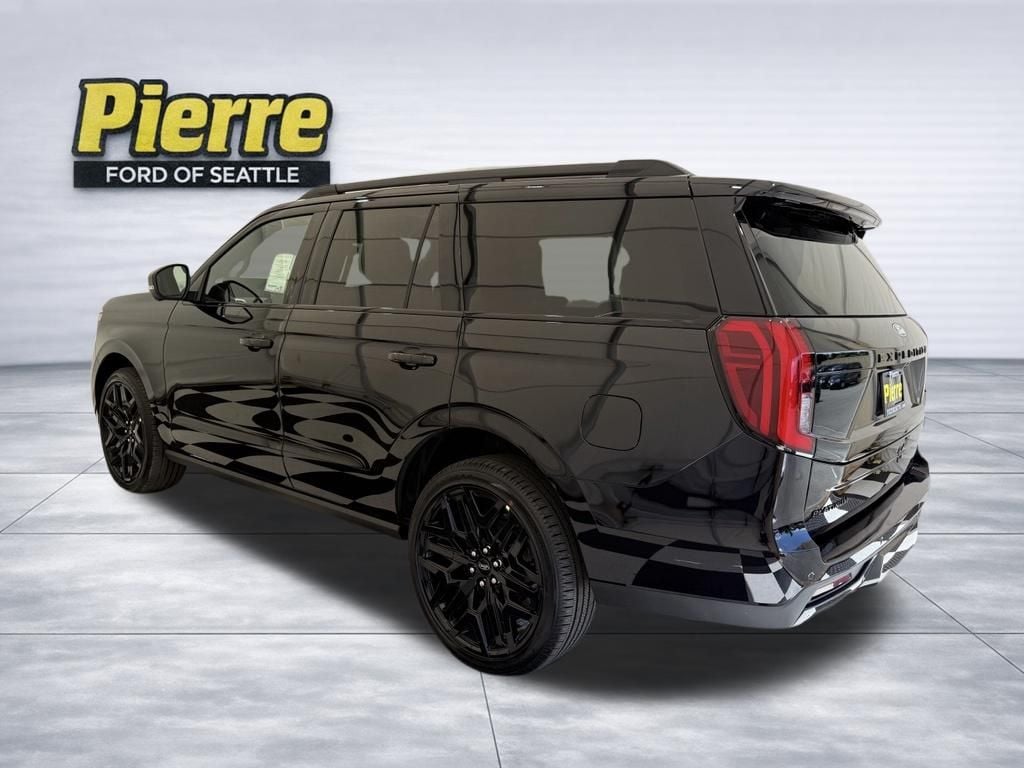 New 2027 Ford Expedition Platinum SUV