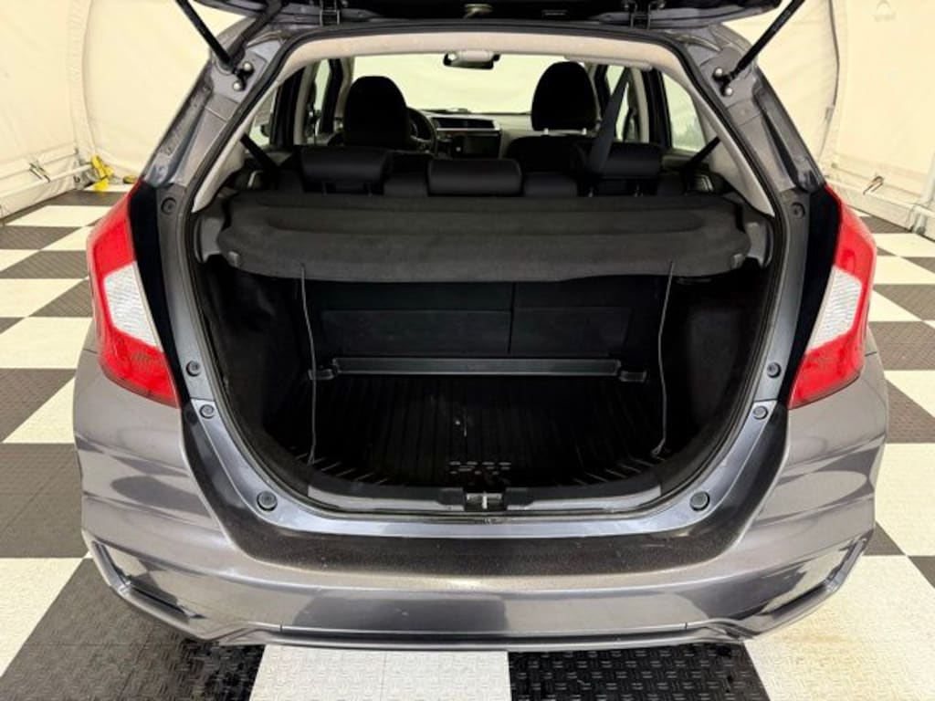 Used 2019 Honda Fit EX Hatchback