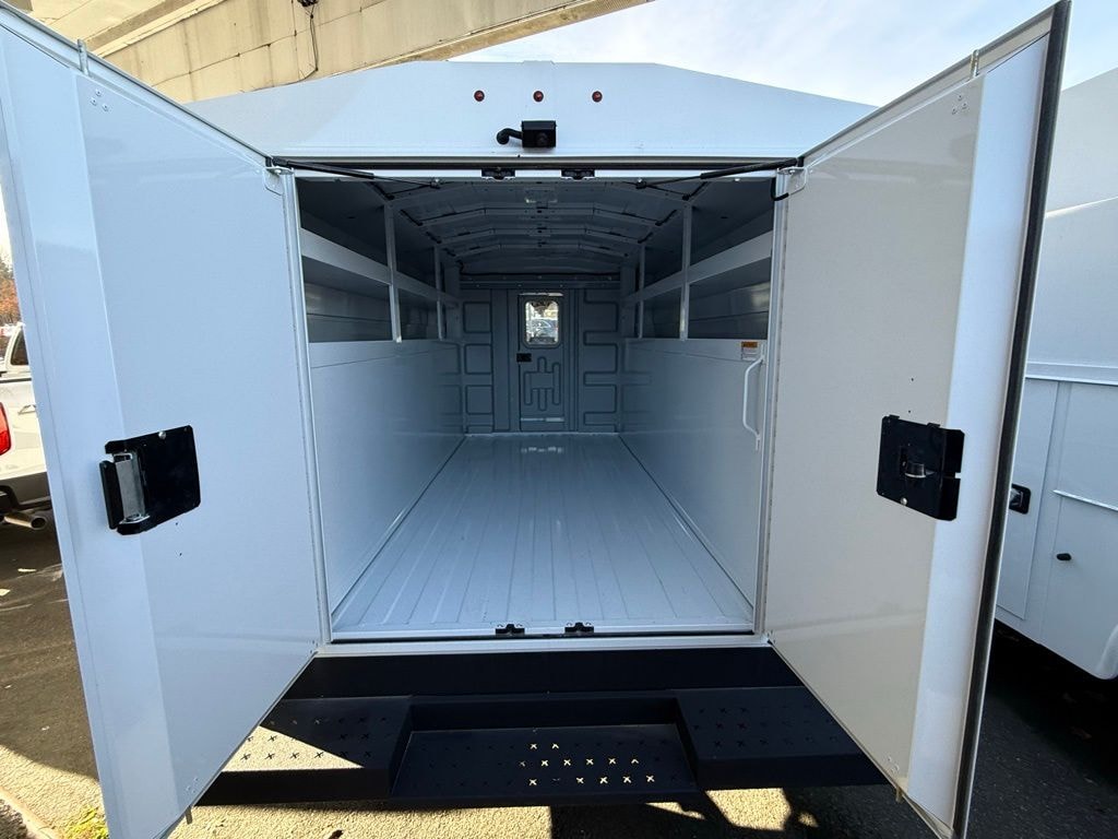 New 2024 Ford Transit-350 Cutaway Base Truck