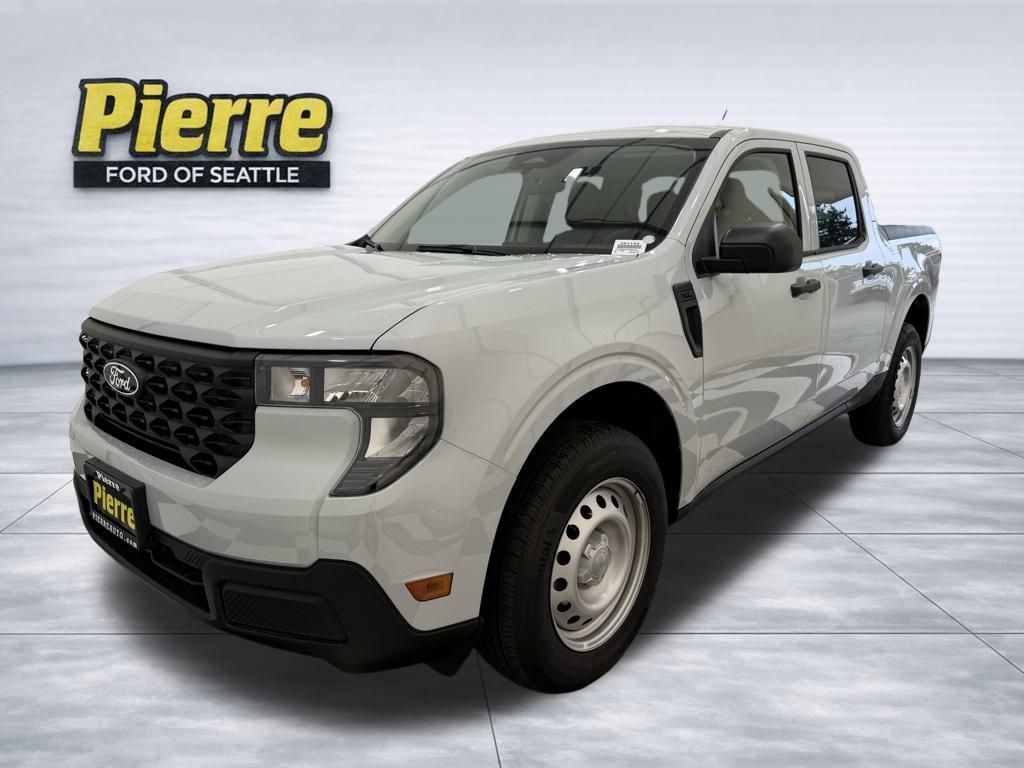 2025 Ford Maverick