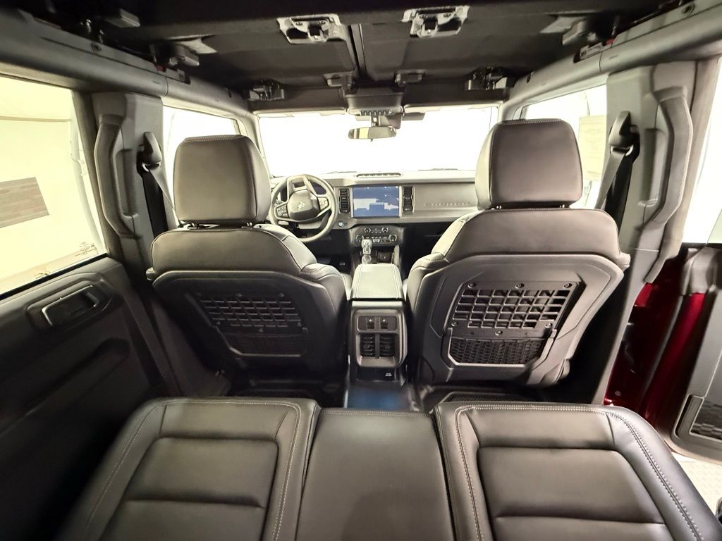 2025 Ford Bronco 4-Door Badlands - Photo 28