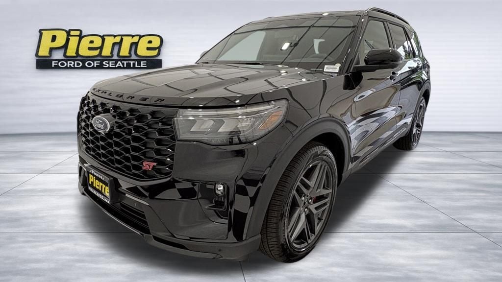 2026 Ford Explorer ST 4WD's photo