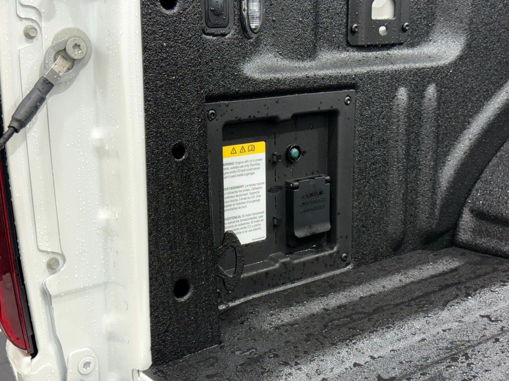 2025 Ford F-150 Platinum photo 2