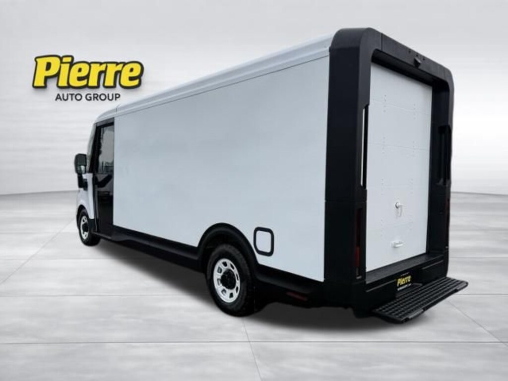 Used 2024 BrightDrop Zevo 600 Base Van Cargo