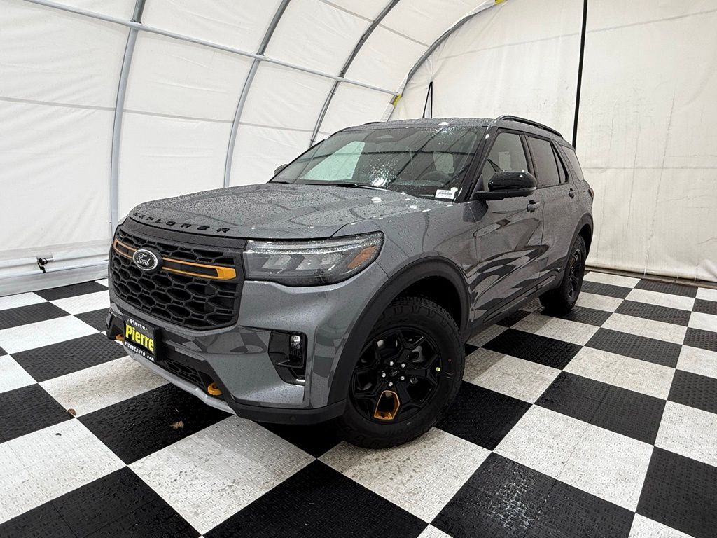 2026 Ford Explorer Tremor's photo