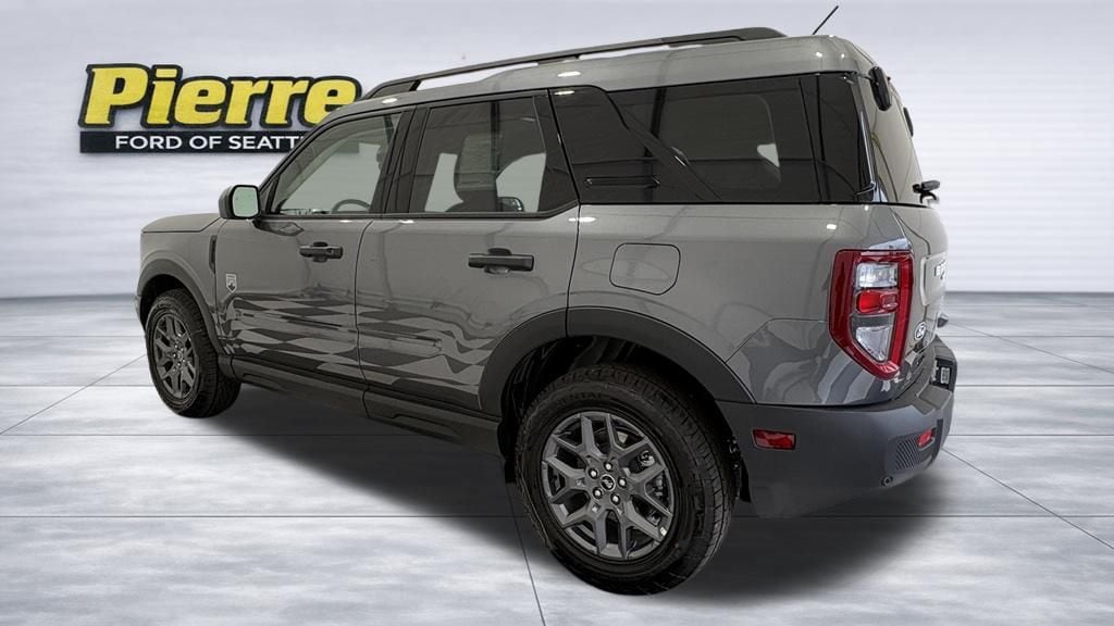 New 2026 Ford Bronco Sport Big Bend SUV
