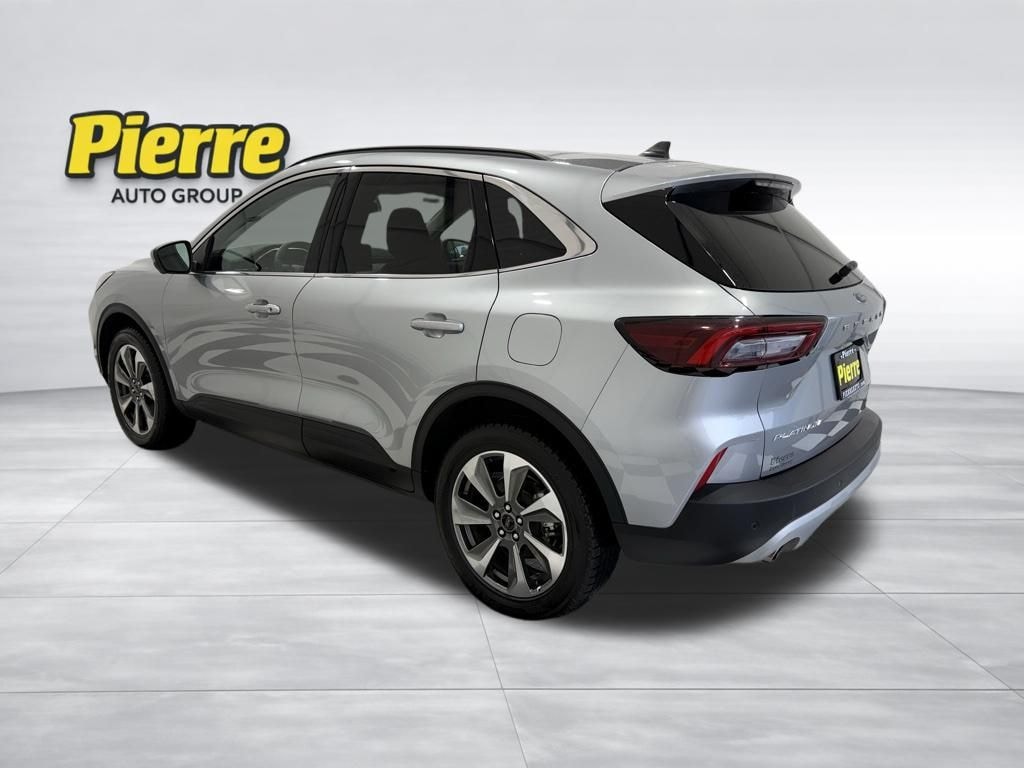 Used 2024 Ford Escape Platinum SUV