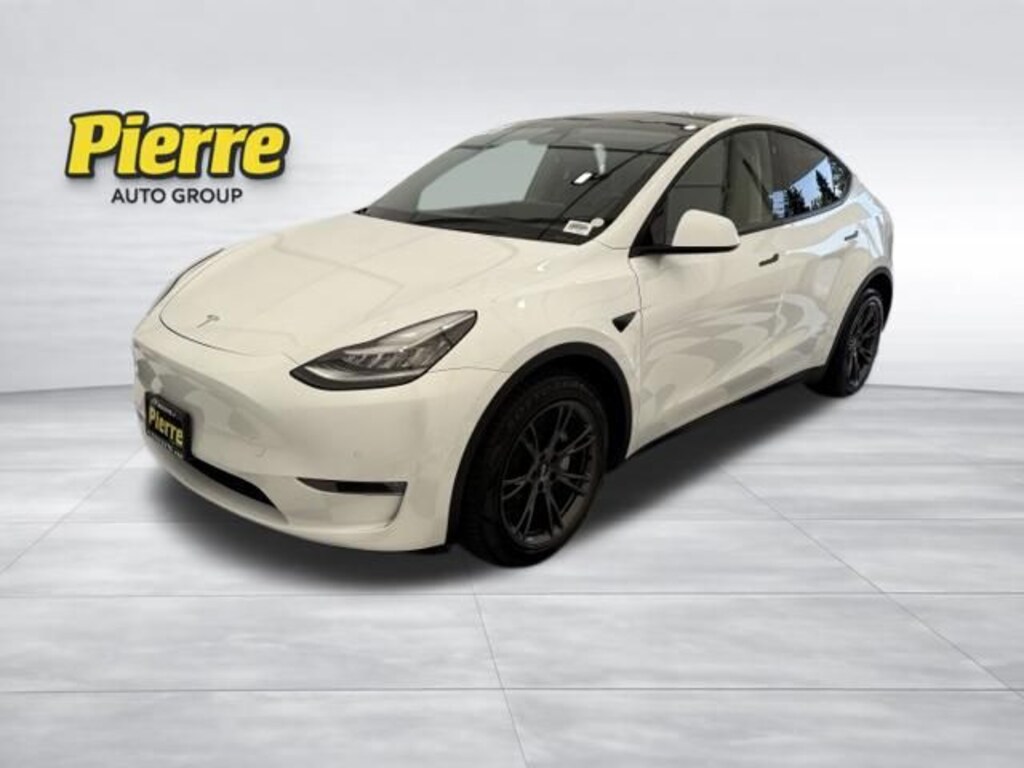 Used 2021 Tesla Model Y Long Range SUV