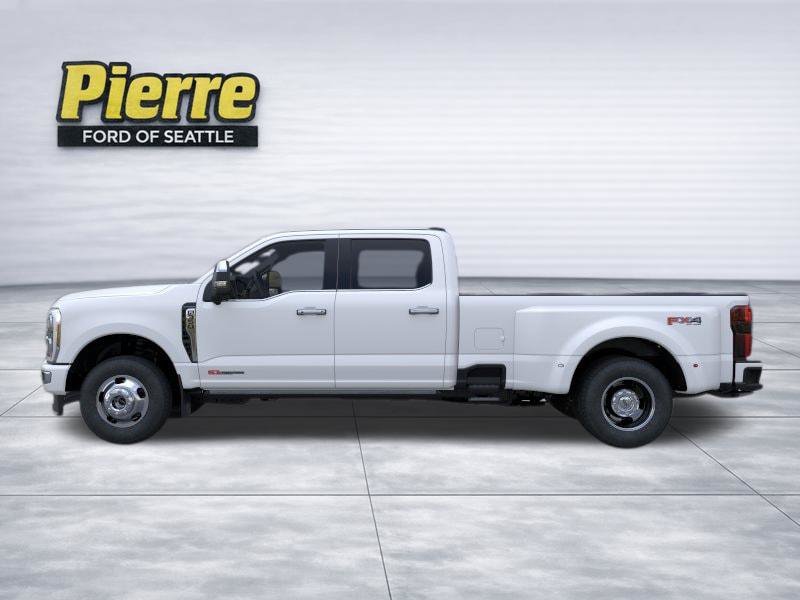 New 2026 Ford F-350 Platinum DRW Truck Crew Cab