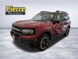  Ford Bronco Sport