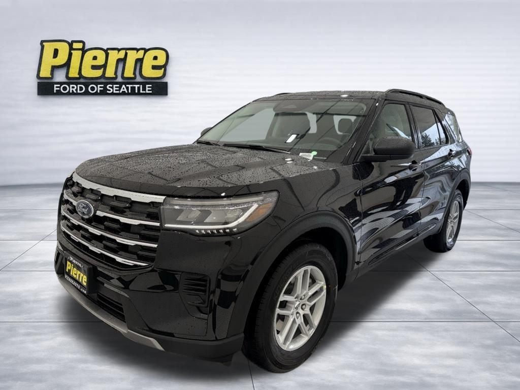 2026 Ford Explorer Active 4WD's photo