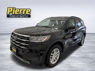 2026 Ford Explorer Active SUV