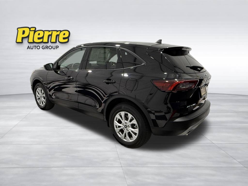 Certified 2025 Ford Escape Active SUV