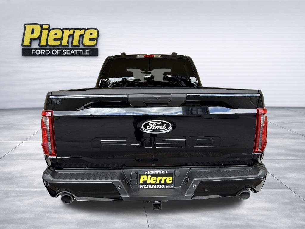 New 2026 Ford F-150 STX Truck SuperCrew Cab