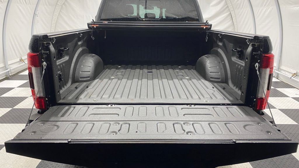 Used 2019 Ford F-350SD Limited Truck Crew Cab