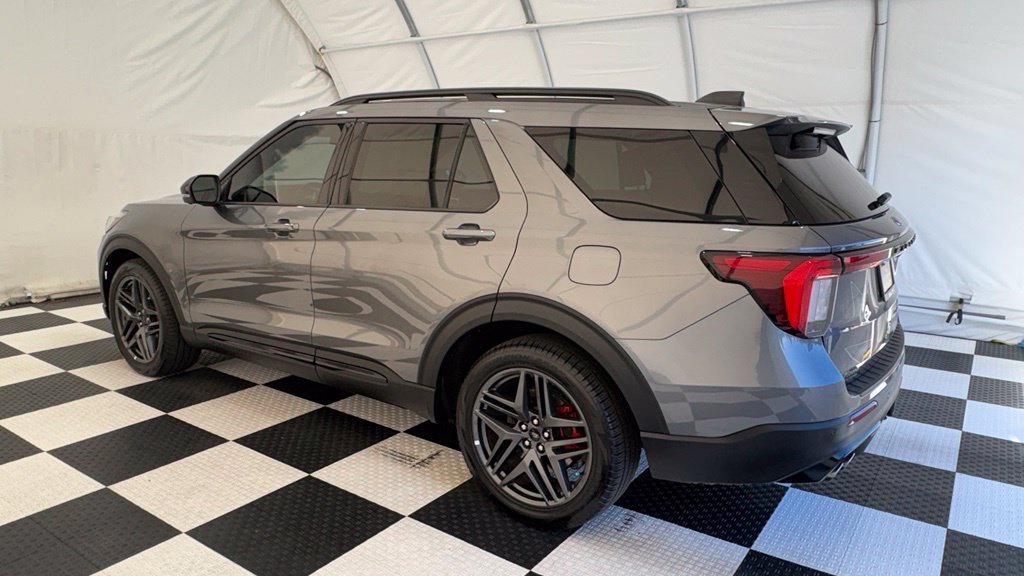 Certified 2025 Ford Explorer ST SUV